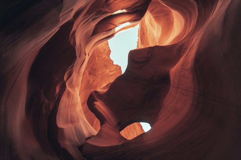 The Wave, Arizona