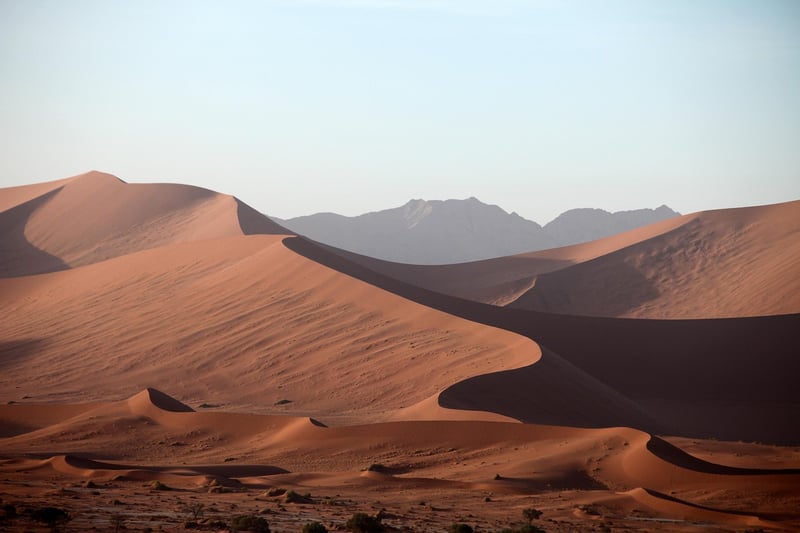 Sossusvlei, Namibia